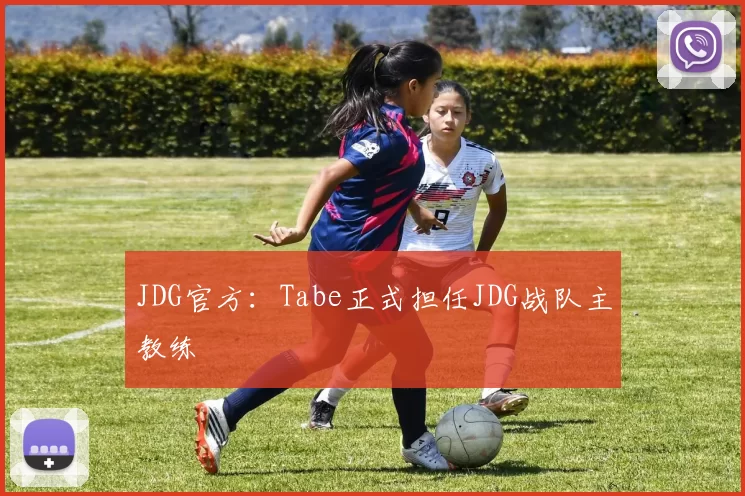 JDG官方：Tabe正式担任JDG战队主教练
